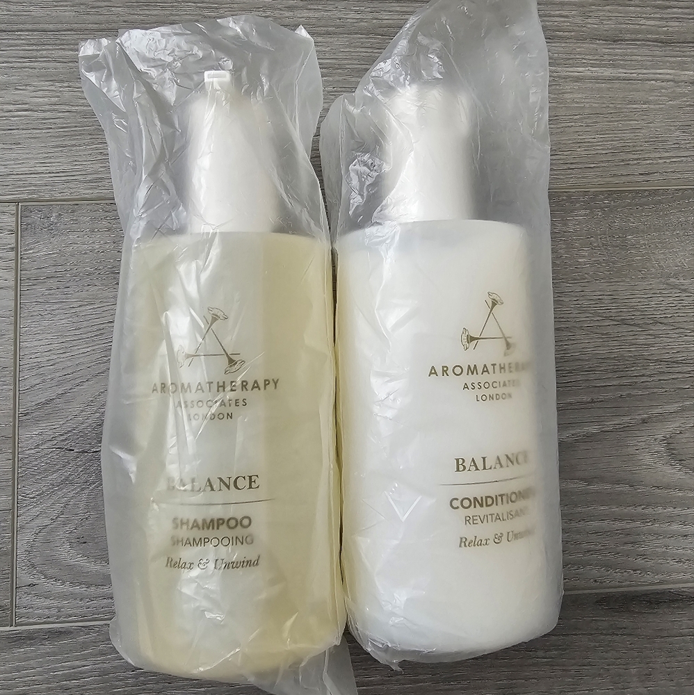 Aromatherapy Associates Shampoo & Conditioner Set